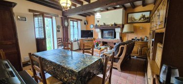 Maison a vendre Courcival 72110 Sarthe 107 m2 4 pièces 127000 euros