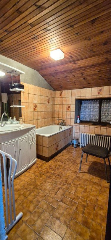 Maison a vendre Courcival 72110 Sarthe 107 m2 4 pièces 127000 euros