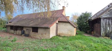 Maison a vendre Courcival 72110 Sarthe 107 m2 4 pièces 127000 euros