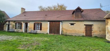 Maison a vendre Courcival 72110 Sarthe 107 m2 4 pièces 127000 euros