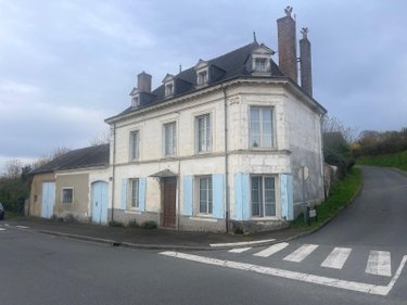 Maison a vendre Le Grand-Lucé 72150 Sarthe 159 m2 12 pièces 215250 euros