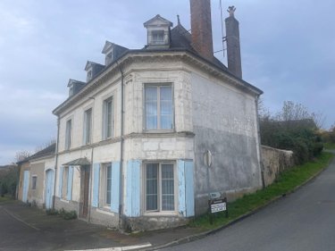 Maison a vendre Le Grand-Lucé 72150 Sarthe 159 m2 12 pièces 215250 euros