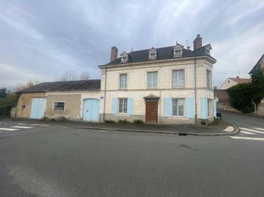 Maison a vendre Le Grand-Lucé 72150 Sarthe 159 m2 12 pièces 215250 euros