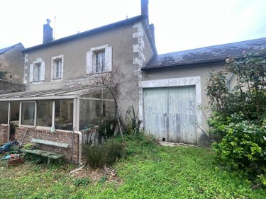 Maison a vendre Le Grand-Lucé 72150 Sarthe 159 m2 12 pièces 199500 euros