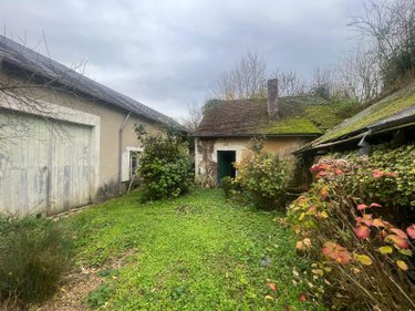 Maison a vendre Le Grand-Lucé 72150 Sarthe 159 m2 12 pièces 199500 euros