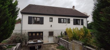 Maison a vendre Mehun-sur-Yèvre 18500 Cher 117 m2 4 pièces 157200 euros