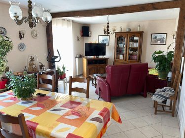 Maison a vendre Suèvres 41500 Loir-et-Cher 102 m2 5 pièces 194500 euros