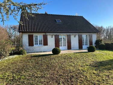 Maison a vendre Suèvres 41500 Loir-et-Cher 102 m2 5 pièces 194500 euros