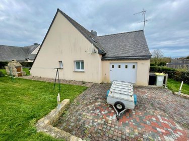 Maison a vendre Trédrez-Locquémeau 22300 Côtes-d'Armor 95 m2 4 pièces 333600 euros