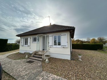 Maison a vendre Druye 37190 Indre-et-Loire 57 m2 3 pièces 159000 euros