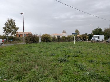 Terrain a batir a vendre Créon 33670 Gironde 560 m2  95000 euros