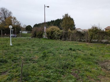 Terrain a batir a vendre Créon 33670 Gironde 560 m2  95000 euros