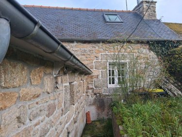 Maison a vendre Saint-Péver 22720 Côtes-d'Armor 2 pièces 39000 euros