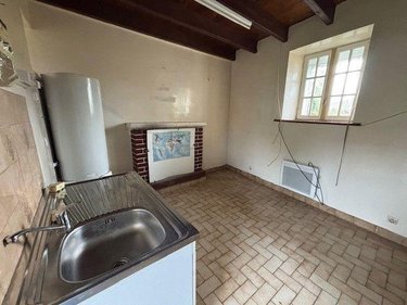 Maison a vendre Saint-Péver 22720 Côtes-d'Armor 2 pièces 39000 euros