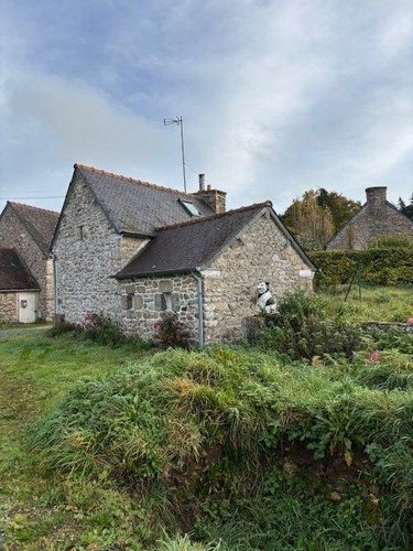 Maison a vendre Saint-Péver 22720 Côtes-d'Armor 2 pièces 39000 euros
