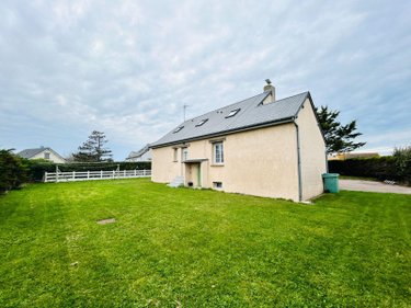 Maison a vendre Anneville-sur-Mer 50560 Manche 84 m2 4 pièces 275000 euros