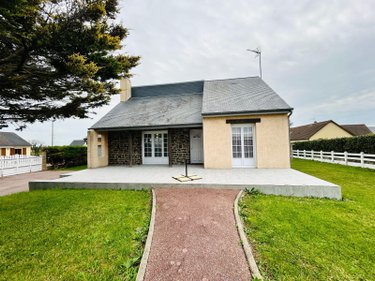 Maison a vendre Anneville-sur-Mer 50560 Manche 84 m2 4 pièces 275000 euros