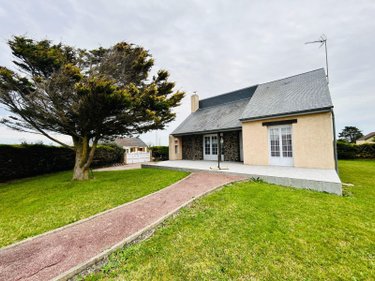 Maison a vendre Anneville-sur-Mer 50560 Manche 84 m2 4 pièces 275000 euros