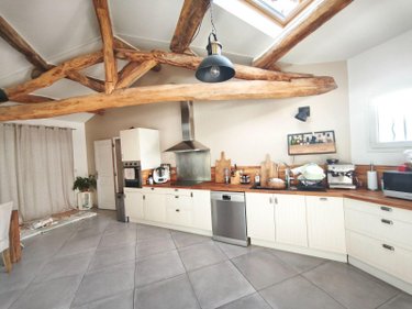 Maison a vendre Saint-Martin-de-Crau 13310 Bouches-du-Rhône 114 m2 5 pièces 357000 euros