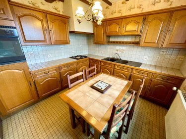 Maison a vendre Auboncourt-Vauzelles 08270 Ardennes 102 m2 4 pièces 169000 euros