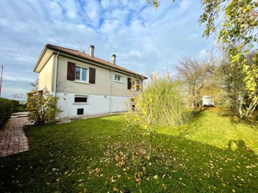 Maison a vendre Auboncourt-Vauzelles 08270 Ardennes 102 m2 4 pièces 169000 euros