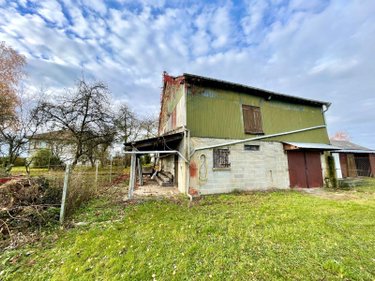 Maison a vendre Auboncourt-Vauzelles 08270 Ardennes 102 m2 4 pièces 180000 euros