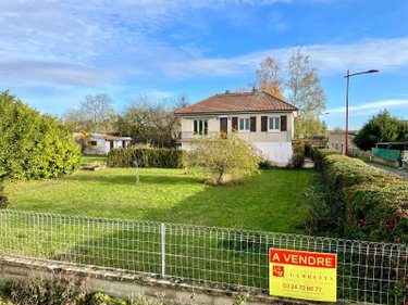 Maison a vendre Auboncourt-Vauzelles 08270 Ardennes 102 m2 4 pièces 180000 euros