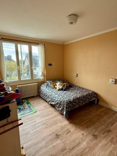 Maison a vendre Carhaix-Plouguer 29270 Finistère 113 m2 8 pièces 156750 euros