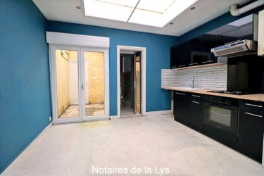 Maison a vendre Houplines 59116 Nord 84 m2 5 pièces 146800 euros