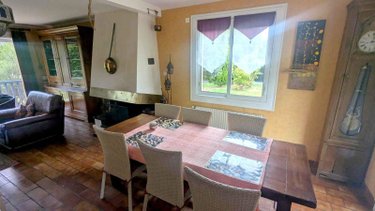 Viager maison La Chapelle-Gaceline 56200 Morbihan 195 m2 7 pièces 100000 euros