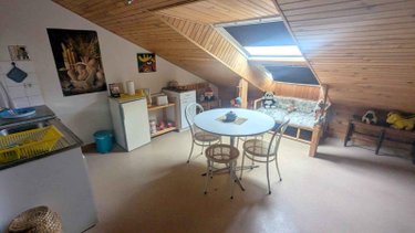 Viager maison La Chapelle-Gaceline 56200 Morbihan 195 m2 7 pièces 100000 euros