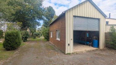 Viager maison La Chapelle-Gaceline 56200 Morbihan 195 m2 7 pièces 100000 euros