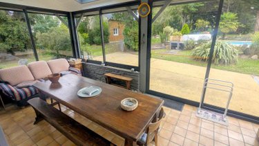 Viager maison La Chapelle-Gaceline 56200 Morbihan 195 m2 7 pièces 100000 euros