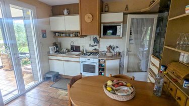 Viager maison La Chapelle-Gaceline 56200 Morbihan 195 m2 7 pièces 100000 euros