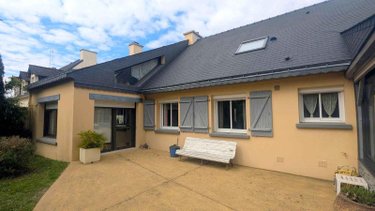 Viager maison La Chapelle-Gaceline 56200 Morbihan 195 m2 7 pièces 100000 euros