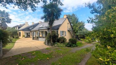 Viager maison La Chapelle-Gaceline 56200 Morbihan 195 m2 7 pièces 100000 euros