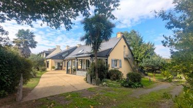 Viager maison La Chapelle-Gaceline 56200 Morbihan 195 m2 7 pièces 100000 euros