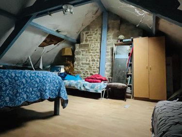 Maison a vendre Le Gast 14380 Calvados 93 m2 4 pièces 53000 euros