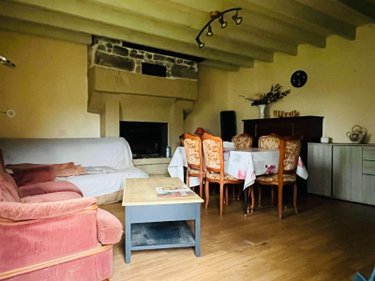 Maison a vendre Le Gast 14380 Calvados 93 m2 4 pièces 53000 euros