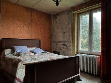 Maison a vendre Le Gast 14380 Calvados 93 m2 4 pièces 53000 euros