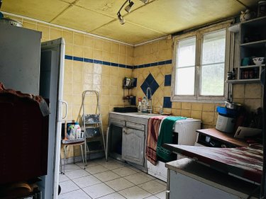 Maison a vendre Le Gast 14380 Calvados 93 m2 4 pièces 53000 euros