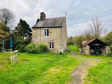 Maison a vendre Le Gast 14380 Calvados 93 m2 4 pièces 53000 euros