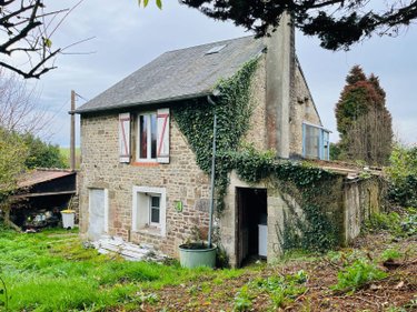 Maison a vendre Le Gast 14380 Calvados 93 m2 4 pièces 53000 euros