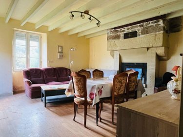 Maison a vendre Le Gast 14380 Calvados 93 m2 4 pièces 53000 euros