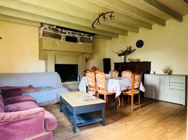 Maison a vendre Le Gast 14380 Calvados 93 m2 4 pièces 53000 euros
