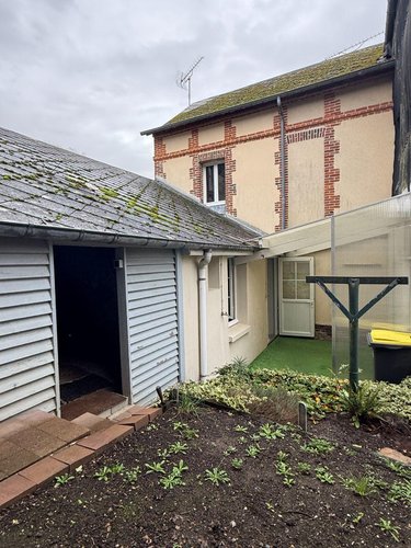 Maison a vendre Ry 76116 Seine-Maritime 46 m2 3 pièces 99000 euros