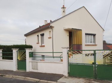 Maison a vendre Soissons 02200 Aisne 63 m2 4 pièces 105000 euros