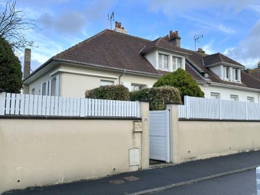 Maison a vendre Hérouville-Saint-Clair 14200 Calvados 97 m2 7 pièces 265000 euros