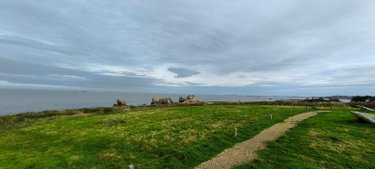 Terrains de loisirs bois etangs a vendre Plouguerneau 29880 Finistère 882 m2  40620 euros