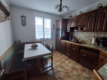 Maison a vendre Argentan 61200 Orne 98 m2 4 pièces 159000 euros